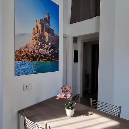 Byron 3* لا سبيتسْيا