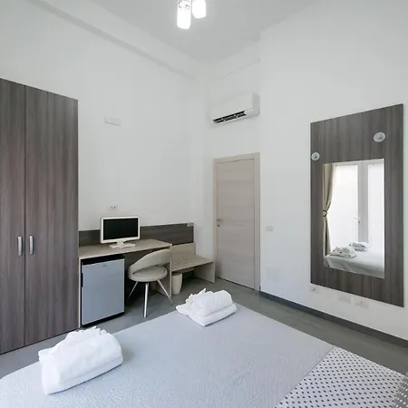 Maison d'hôtes Byron La Spezia