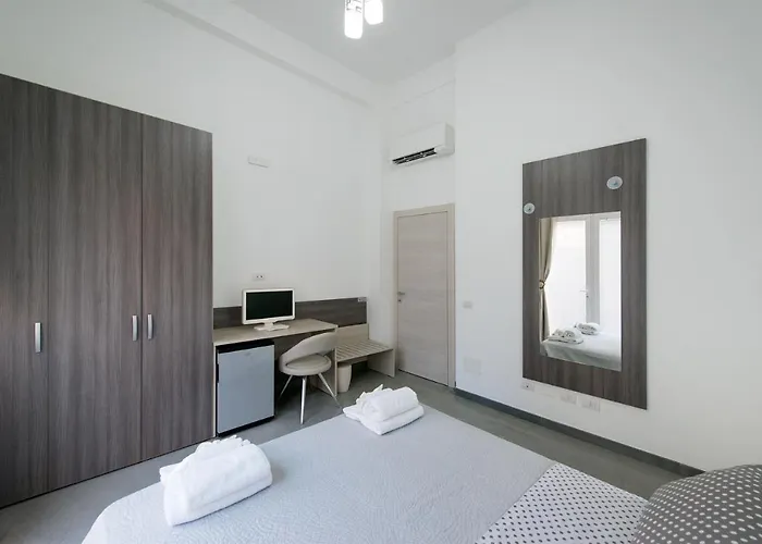 Pensionat Byron La Spezia